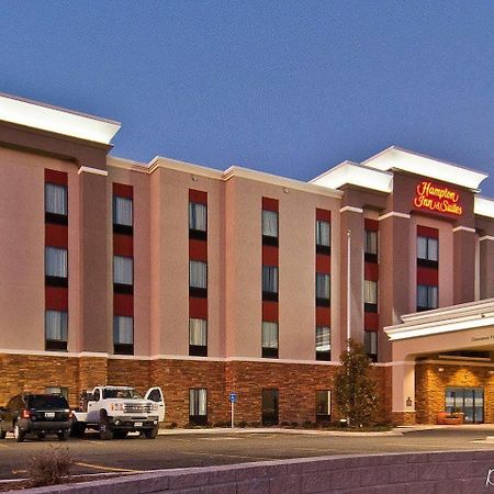 Hampton Inn And Suites Pauls Valley Exterior foto